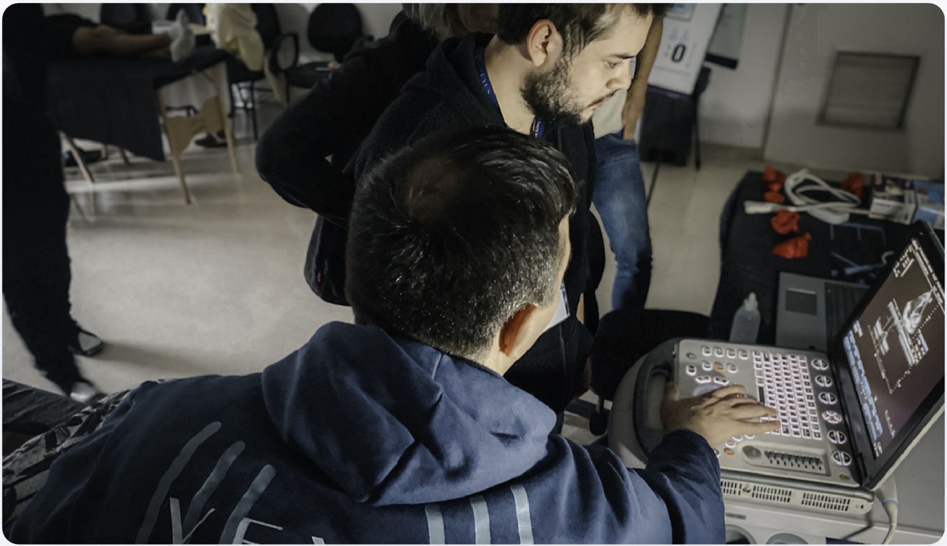 POCUS aplicado à Medicina Intensiva